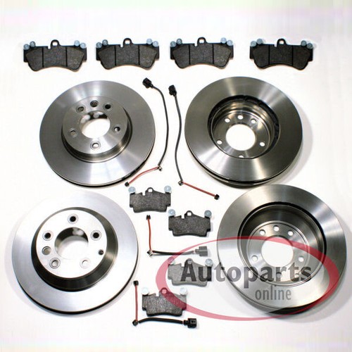Bremsscheiben 330 und - 330,