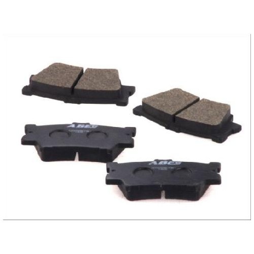 Bremsbelagsatz scheibenbremse - bremsbelagsatz,