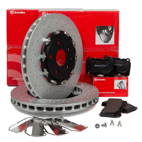 Brembo bremsscheiben beläge - bremsscheiben,