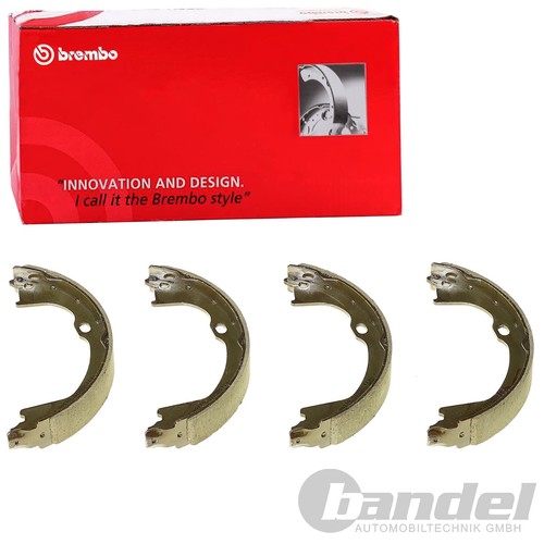 Brembo bremsbacken satz - brembo,