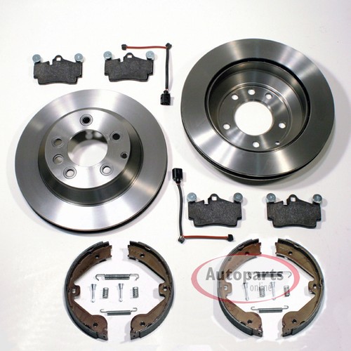 Bremsscheiben 330 set - 330, +