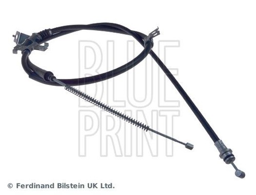 Blue print seilzug - print,