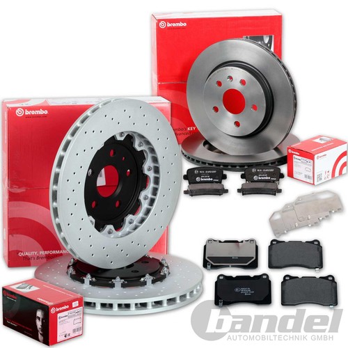 Brembo bremsscheiben beläge - bremsscheiben,