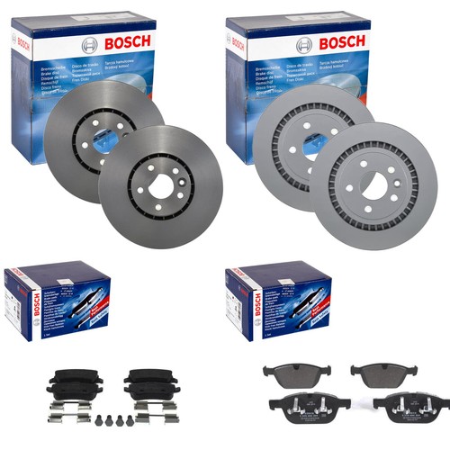 Bosch bremsscheiben beläge - bosch,