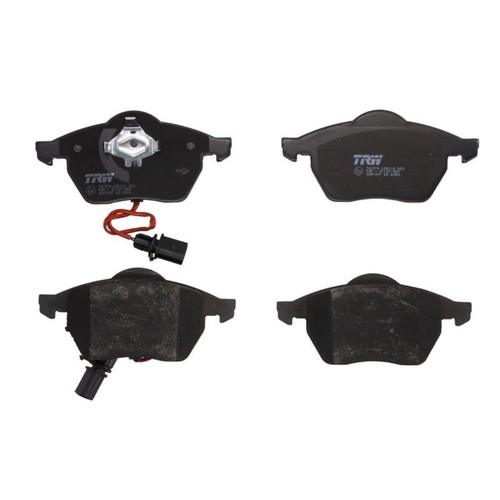Bremsbelagsatz trw gdb1307 - bremsbelagsatz,