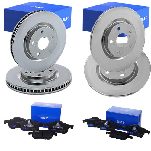 Skf bremsscheiben beläge - bremsscheiben,