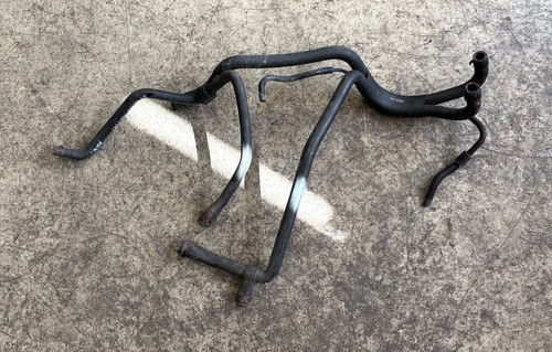 Unterdruckschlauch audi 4l - unterdruckschlauch,