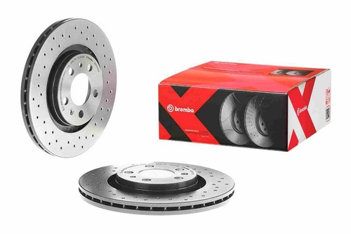 Brembo bremsscheibe - brembo,