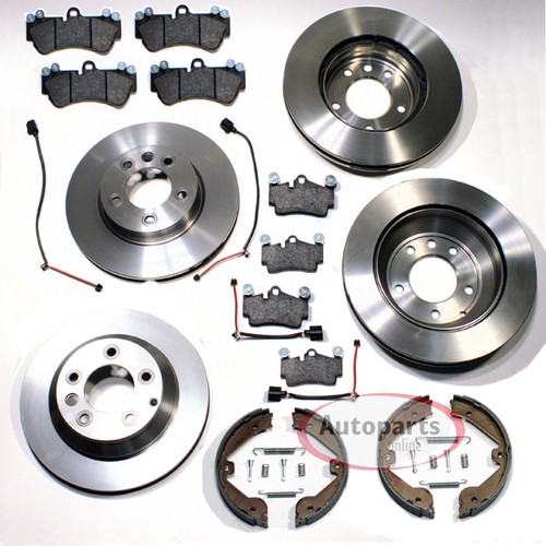 Bremsen set 330 - bremsen, mm