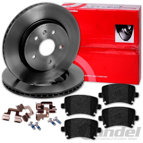 Brembo bremsscheiben beläge - bremsscheiben, +