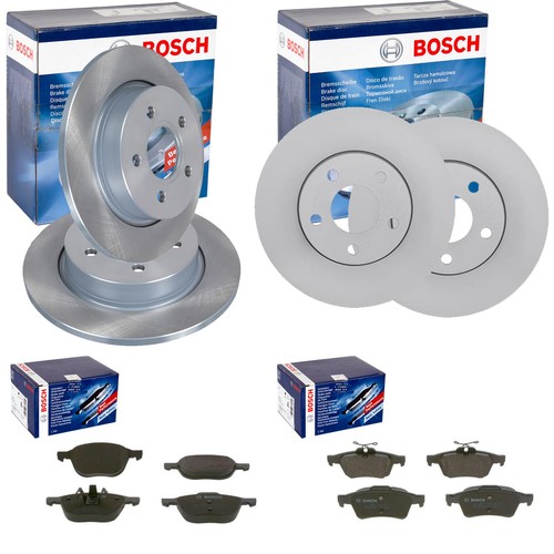 Bosch bremsscheiben beläge - bosch,