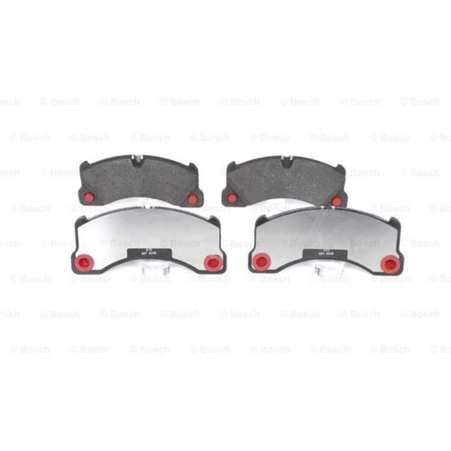 Bosch bremsbelagsatz - bosch,
