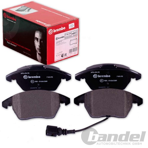 Brembo bremsbeläge vorne für - brembo,