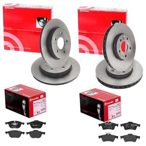 Brembo bremsscheiben beläge - brembo,