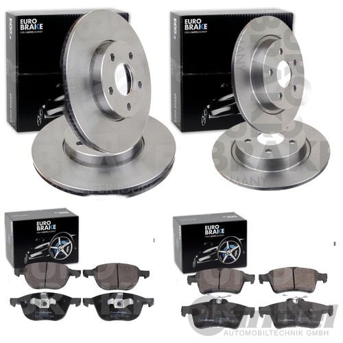 Eurobrake bremsscheiben - bremsscheiben, +