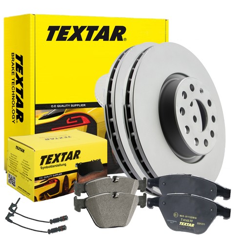 Textar bremsenset ford - textar,