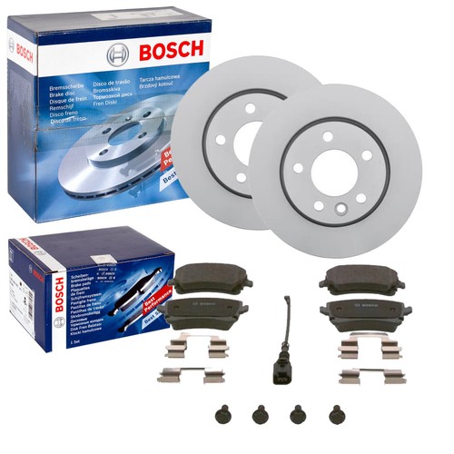 Bosch bremsscheiben beläge - bosch,