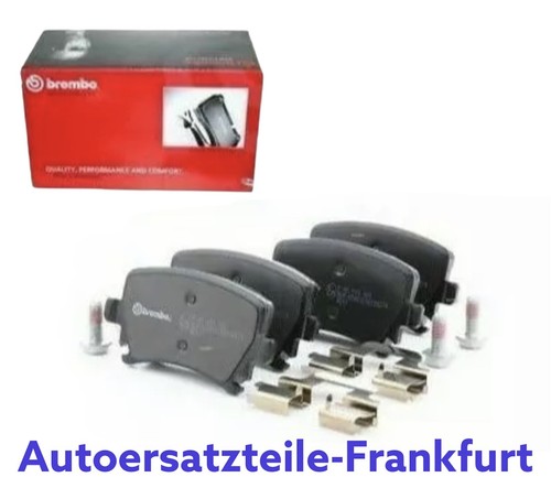 Brembo bremsbeläge caddy - brembo,