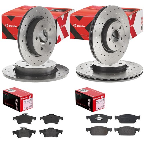 Brembo xtra bremsscheiben - xtra, +