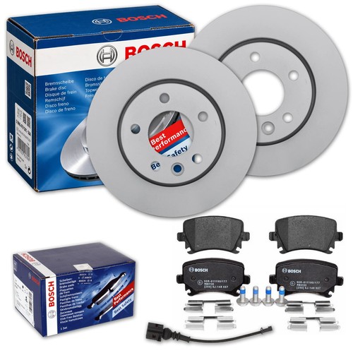 Bosch bremsscheiben beläge - bosch, bremsscheiben+