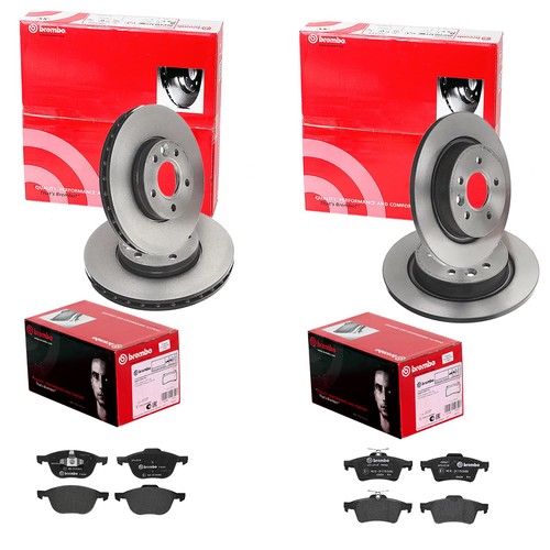 Brembo bremsscheiben beläge - bremsscheiben,