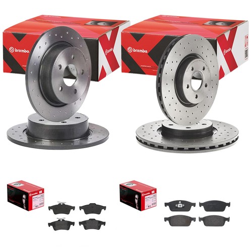 Brembo sport bremsscheiben - sport,
