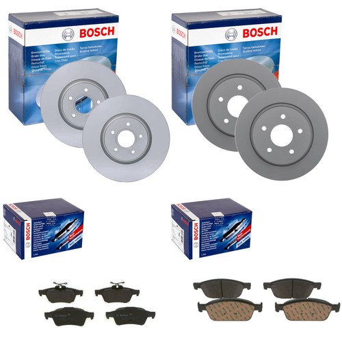 Bosch bremsscheiben beläge - bosch,