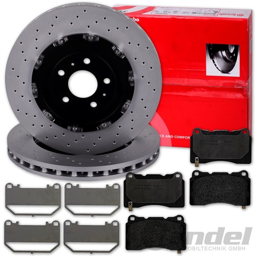 Brembo bremsscheiben 355mm - brembo, +