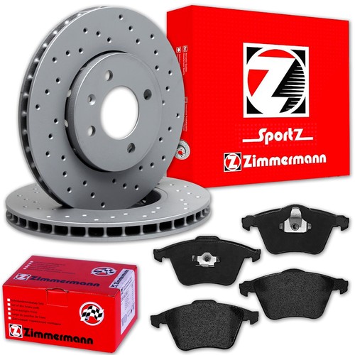 Zimmermann sport bremsscheiben - sport,