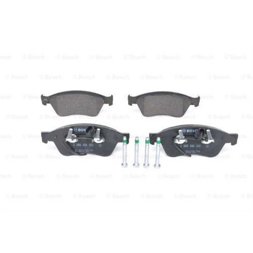 Bosch bremsbelagsatz - bosch,