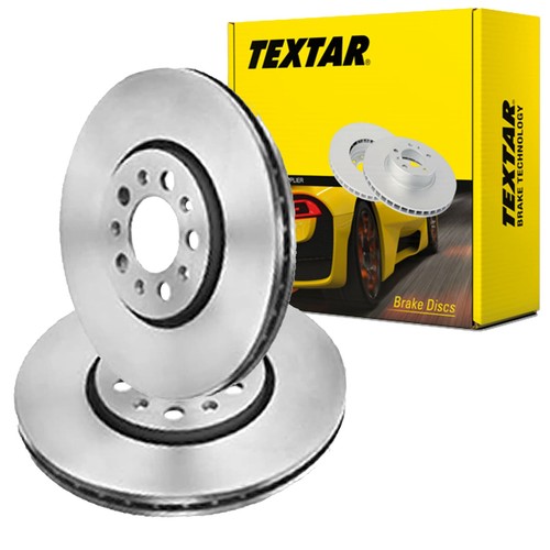 Textar bremsscheiben vorne - textar,