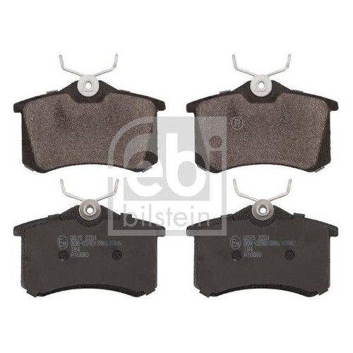 Satz bremsbeläge 24359246 - bremsbeläge,
