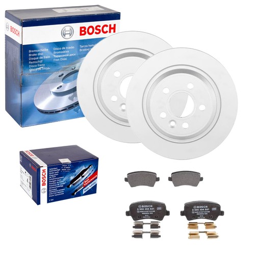 Bosch bremsscheiben beläge - bosch,